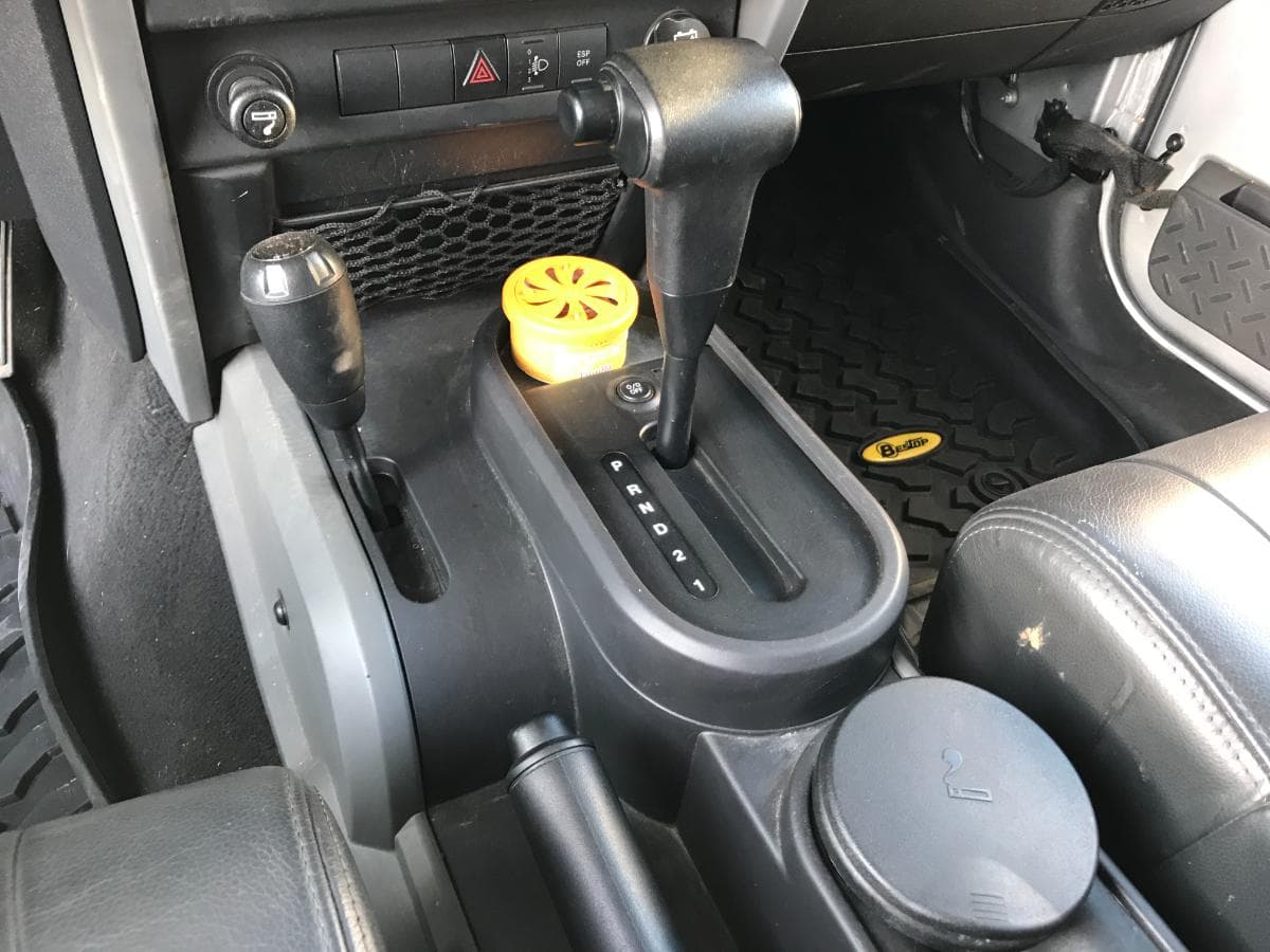 Jeep Wrangler 2.8 CRD · Ano 2009 — imagem 24