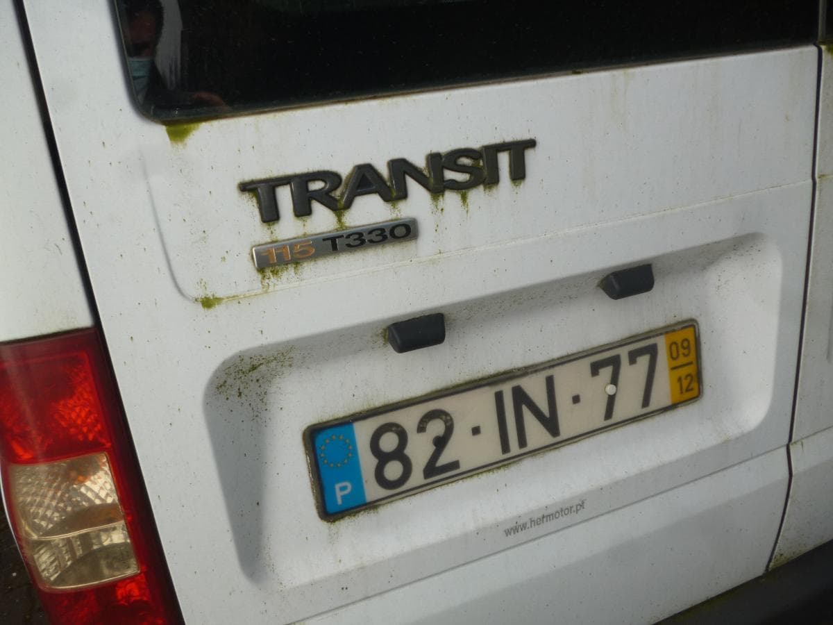 FORD TRANSIT — imagem 4