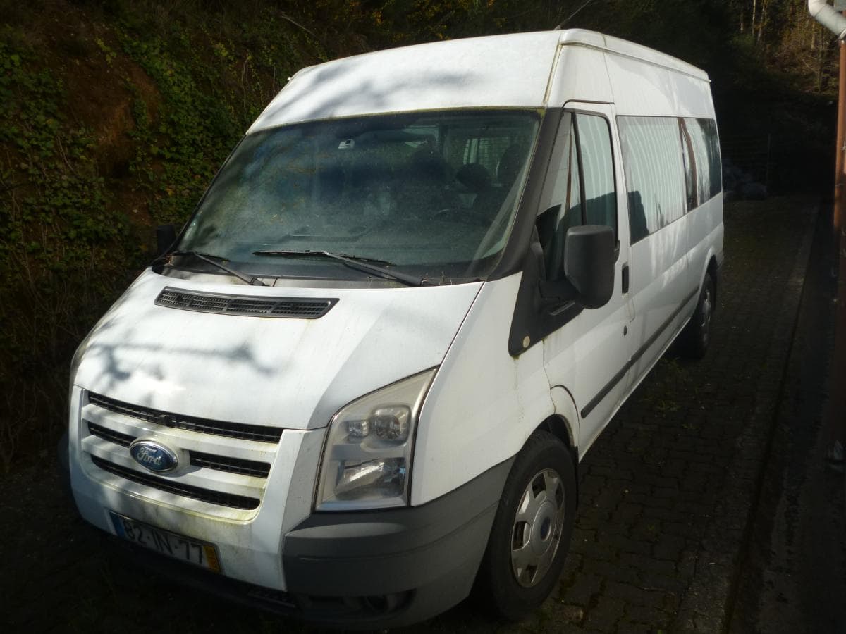 FORD TRANSIT