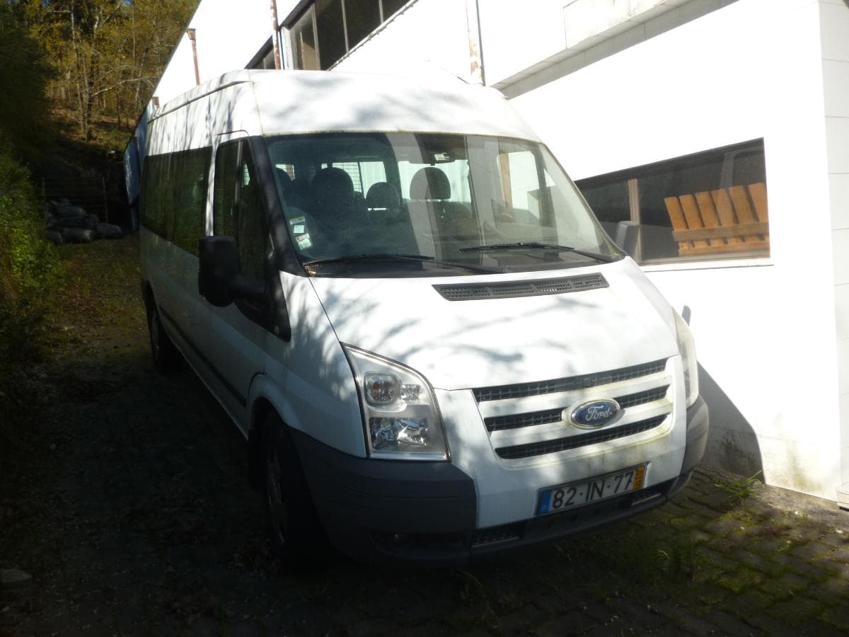 FORD TRANSIT — imagem 2