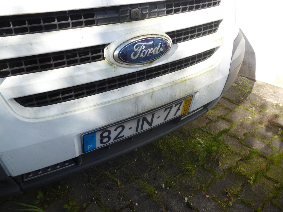 FORD TRANSIT — imagem 5