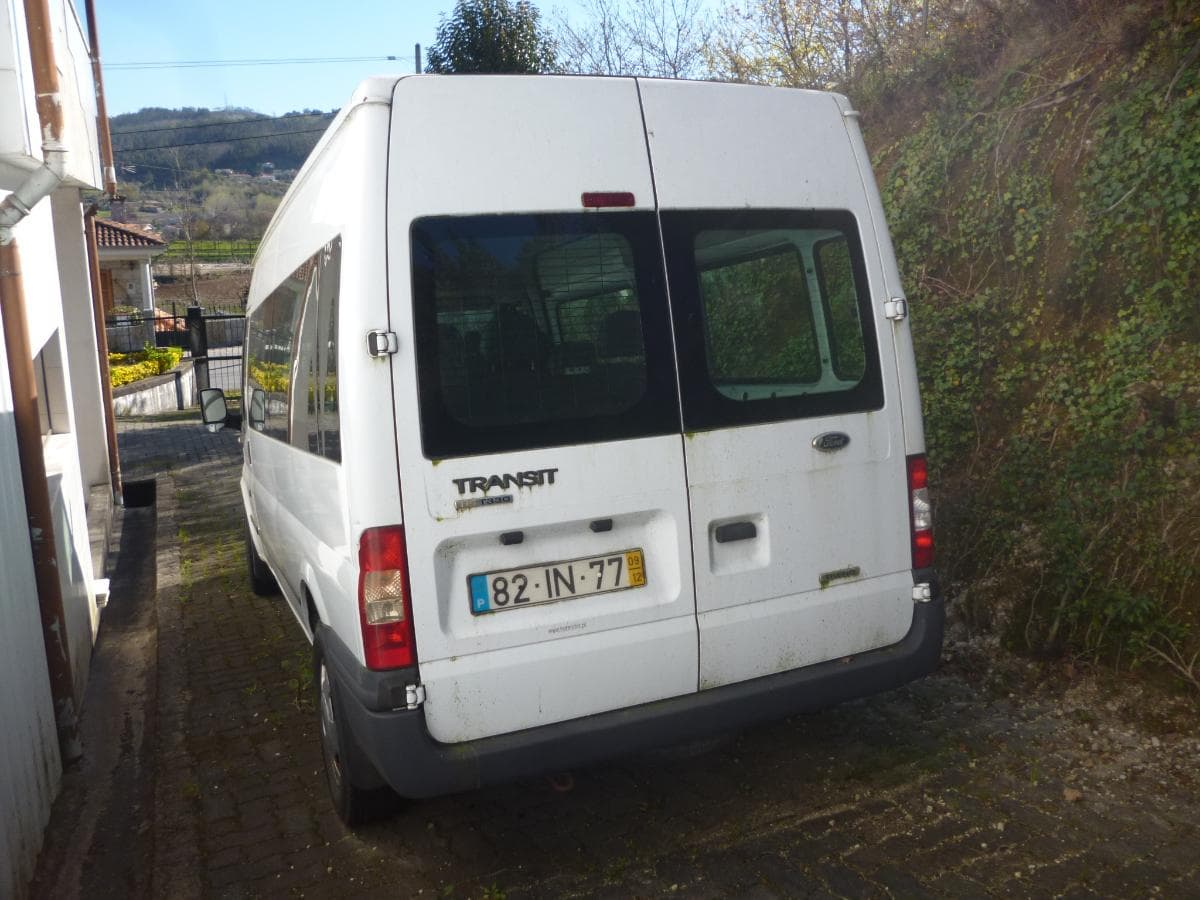 FORD TRANSIT — imagem 3