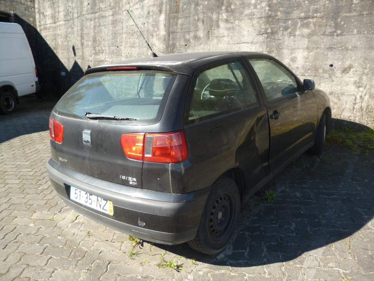 SEAT IBIZA SDI — imagen 2
