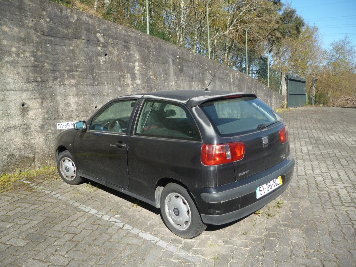 SEAT IBIZA SDI