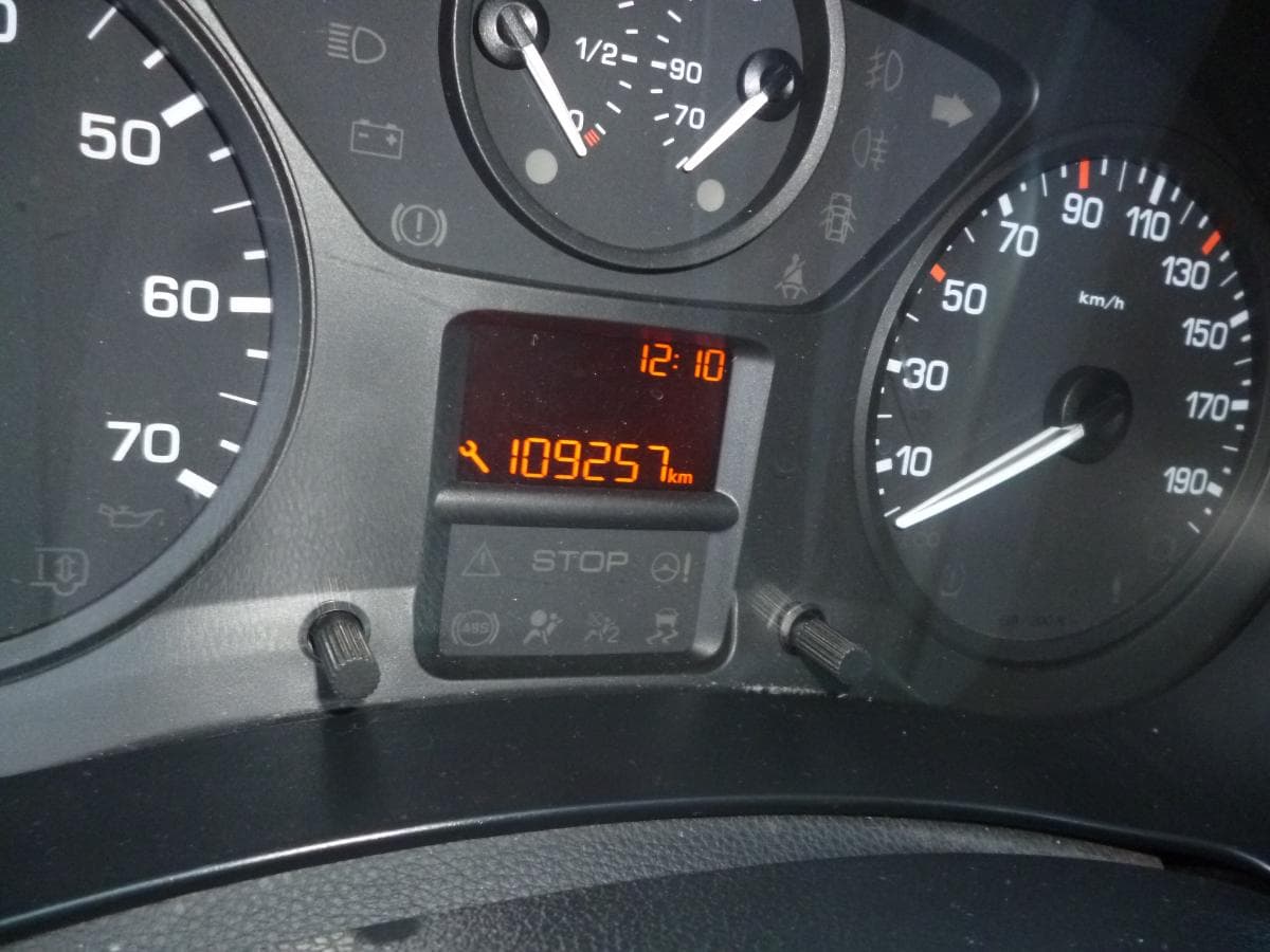 Citroën Berlingo — imagen 7