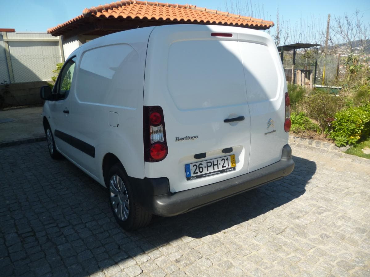 Citroën Berlingo — imagen 2