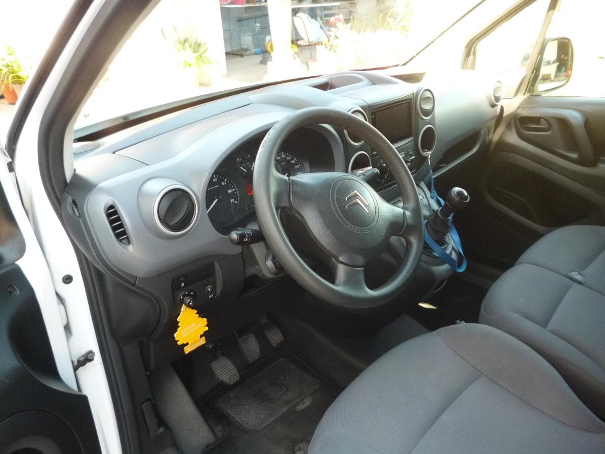 Citroën Berlingo — imagen 5