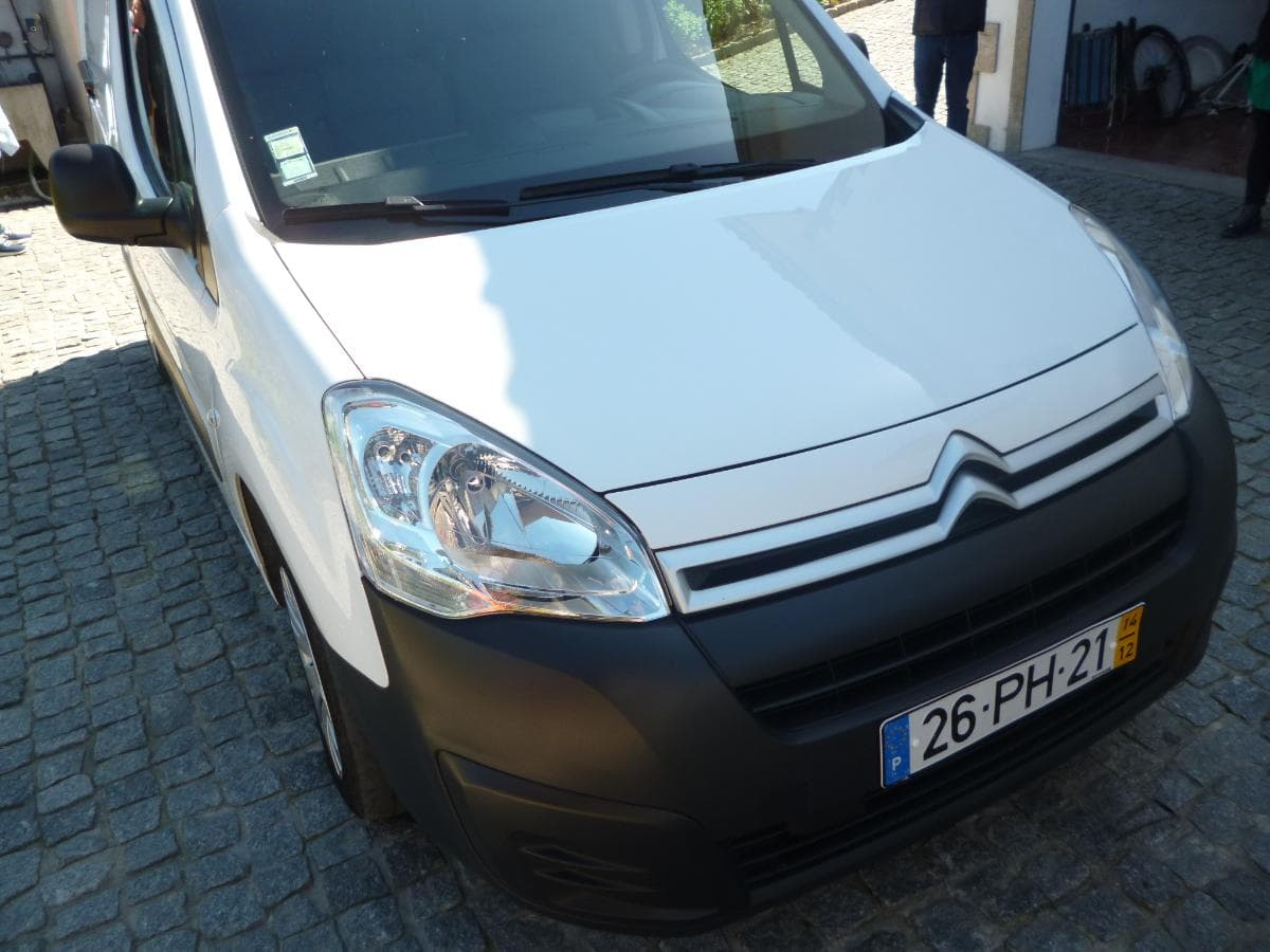 Citroën Berlingo — imagen 3