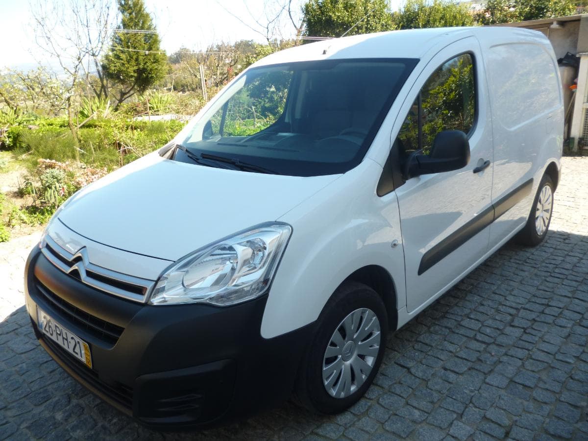Citroën Berlingo — imagen 1