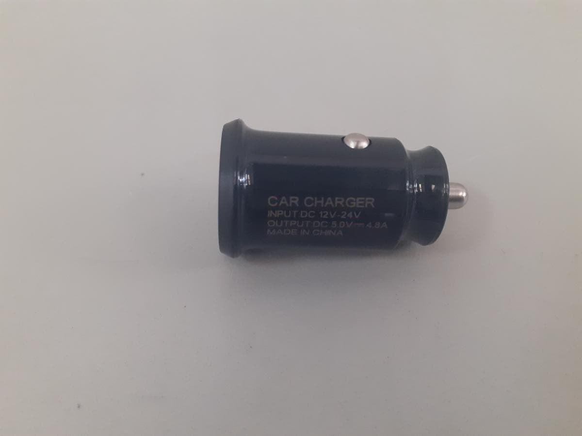Carregadores Isqueiro
