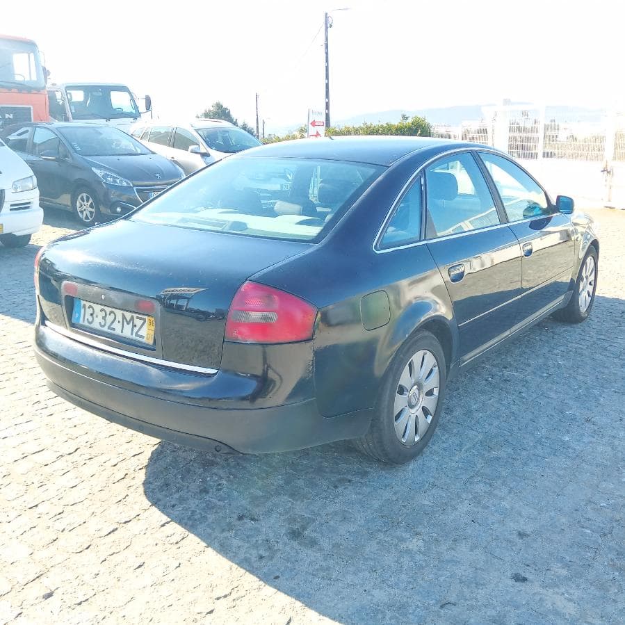 Audi A6 Avant · Ano 1998 — imagem 5