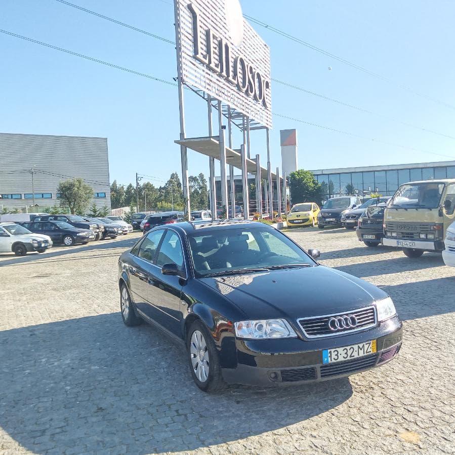 Audi A6 Avant · Ano 1998 — imagem 1