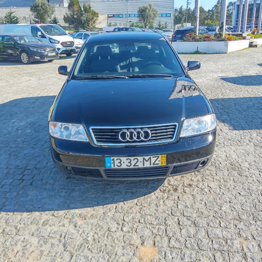 Audi A6 Avant · Ano 1998 — imagem 3