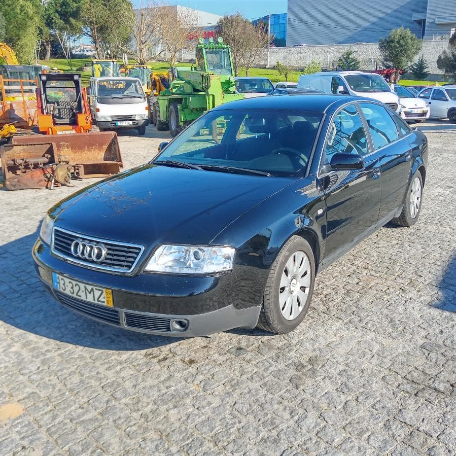 Audi A6 Avant · Ano 1998 — imagem 4