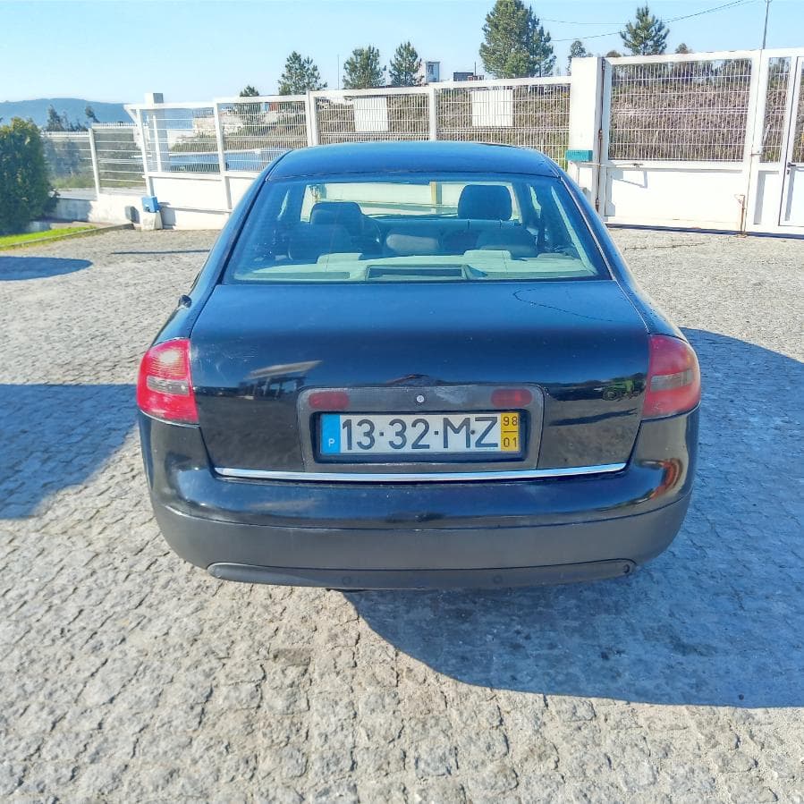Audi A6 Avant · Ano 1998 — imagem 6