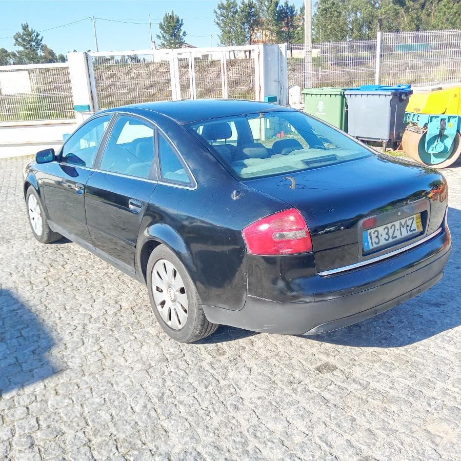 Audi A6 Avant · Ano 1998 — imagem 7