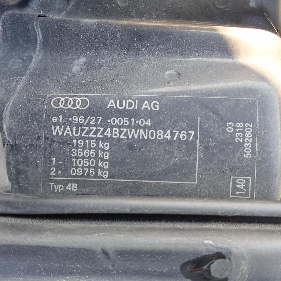 Audi A6 Avant · Ano 1998 — imagem 11