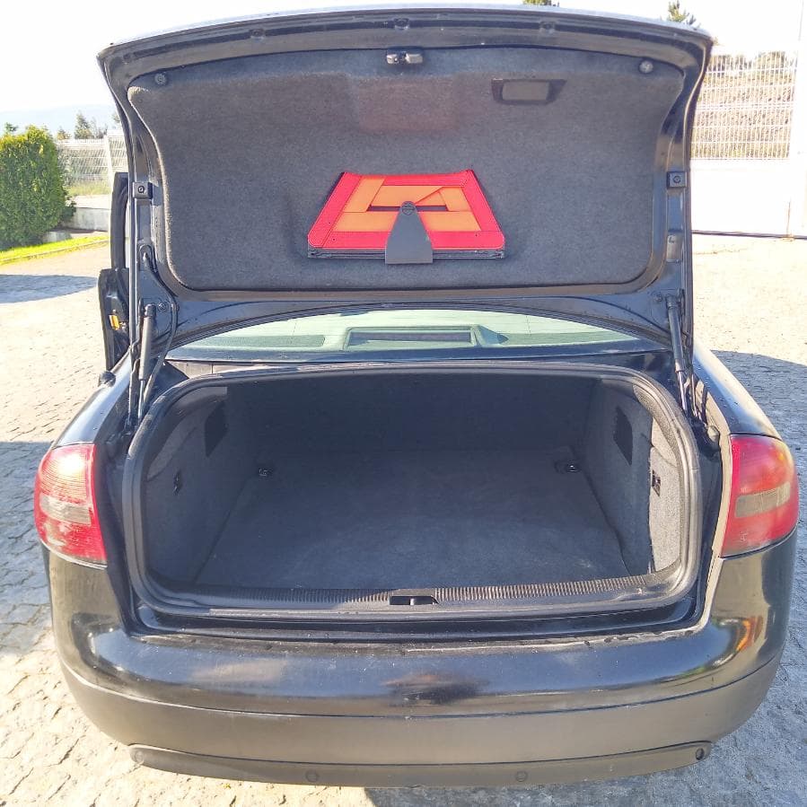 Audi A6 Avant · Ano 1998 — imagem 8