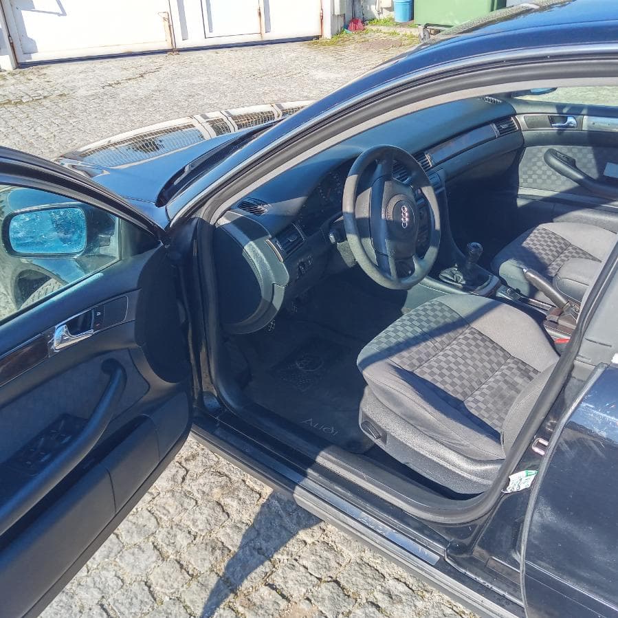 Audi A6 Avant · Ano 1998 — imagem 13