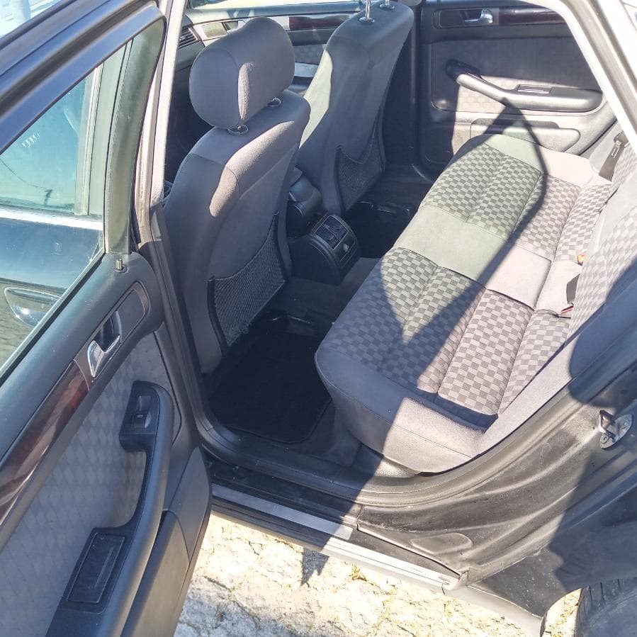 Audi A6 Avant · Ano 1998 — imagem 14