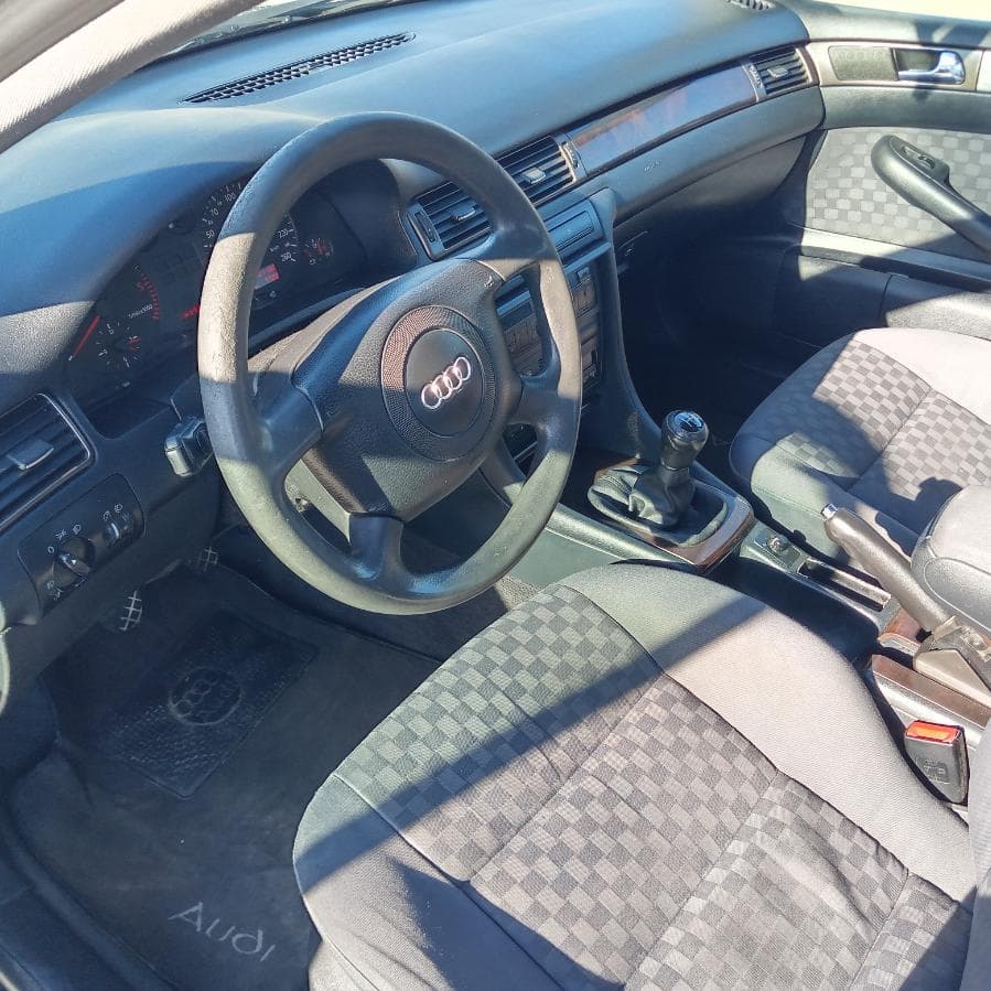 Audi A6 Avant · Ano 1998 — imagem 19
