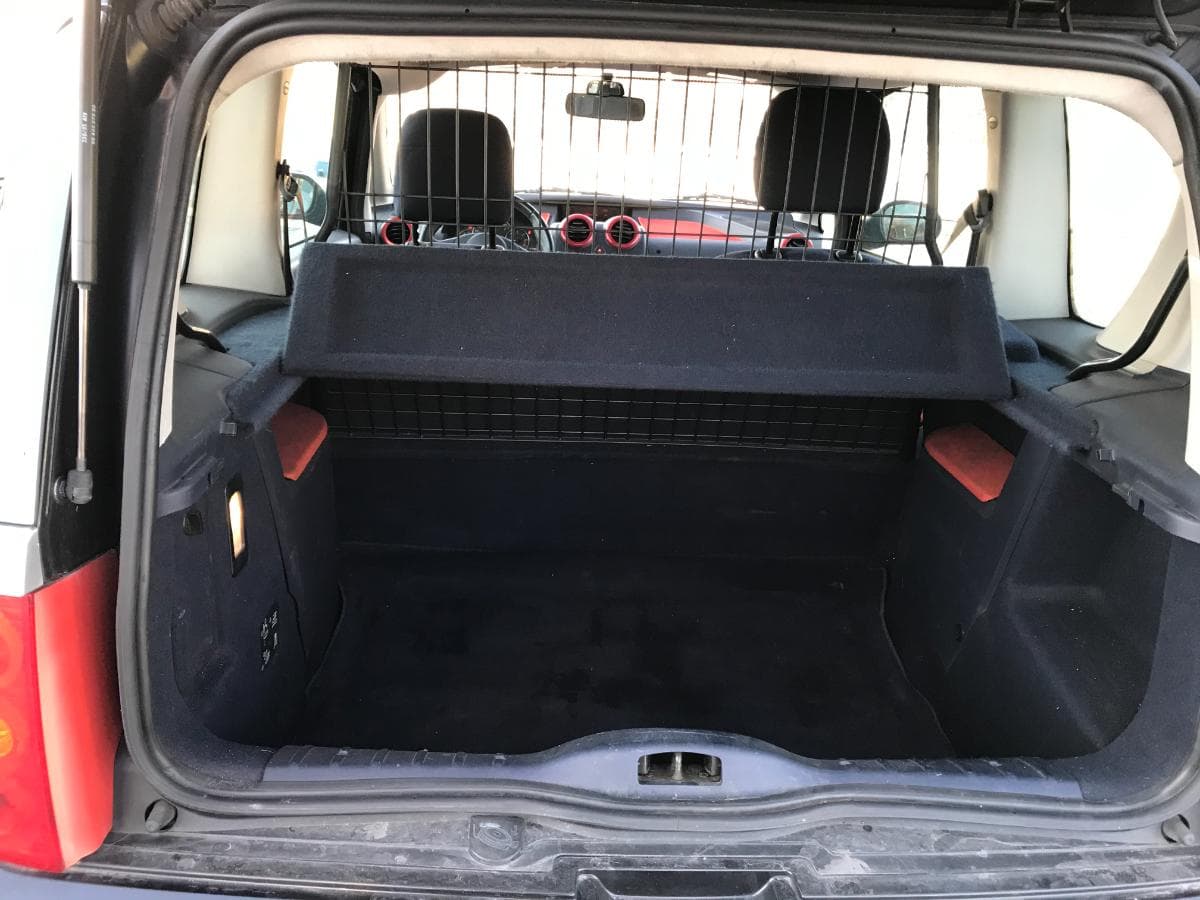 Peugeot 1007 1.4 HDI · Ano 2006 — imagen 7
