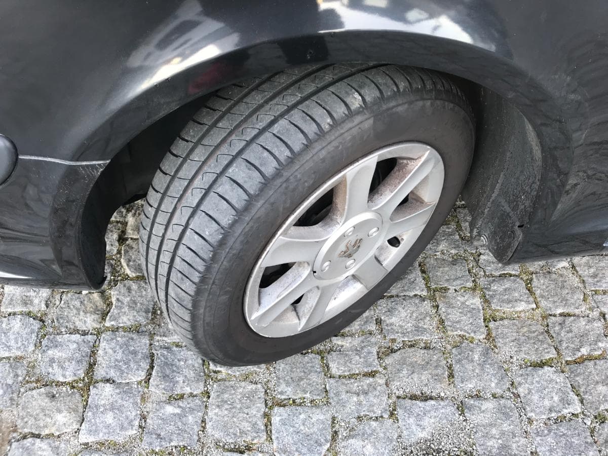 Peugeot 1007 1.4 HDI · Ano 2006 — imagen 11