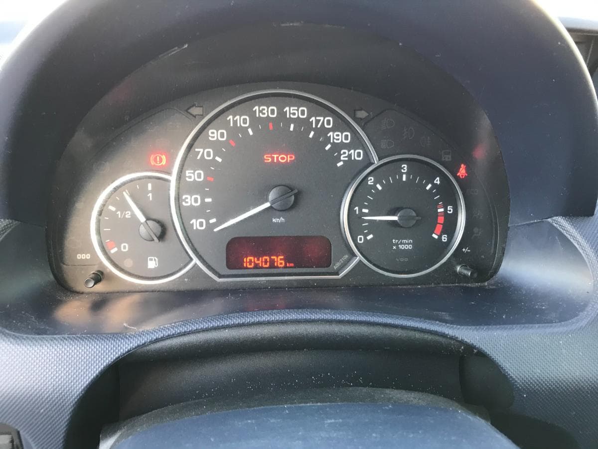 Peugeot 1007 1.4 HDI · Ano 2006 — imagen 14