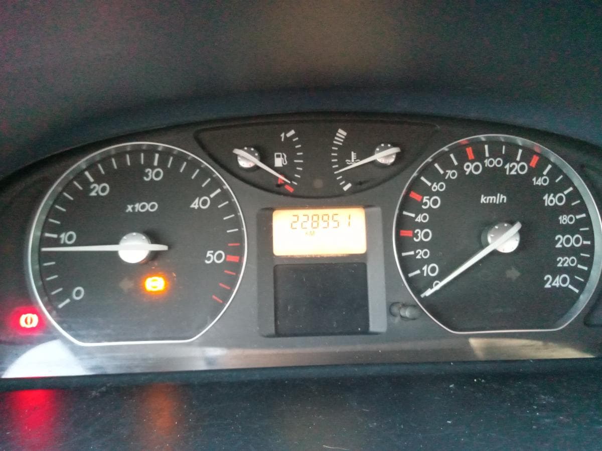 Renault Laguna 1.9DCI · Ano 2001 — imagen 20