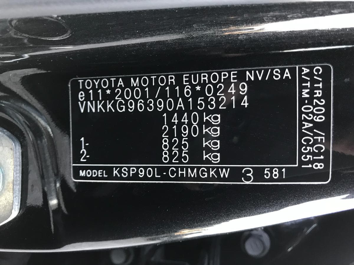 Toyota Yaris 1.0 · Ano 2008 — image 10