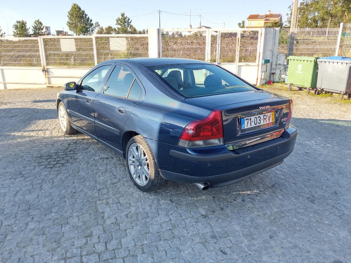 Volvo S60 · Ano 2001 — imagem 7