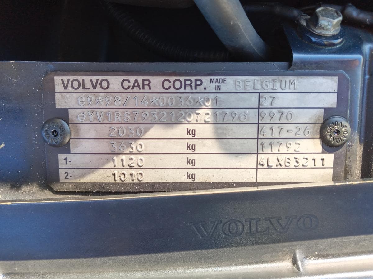 Volvo S60 · Ano 2001 — imagem 12