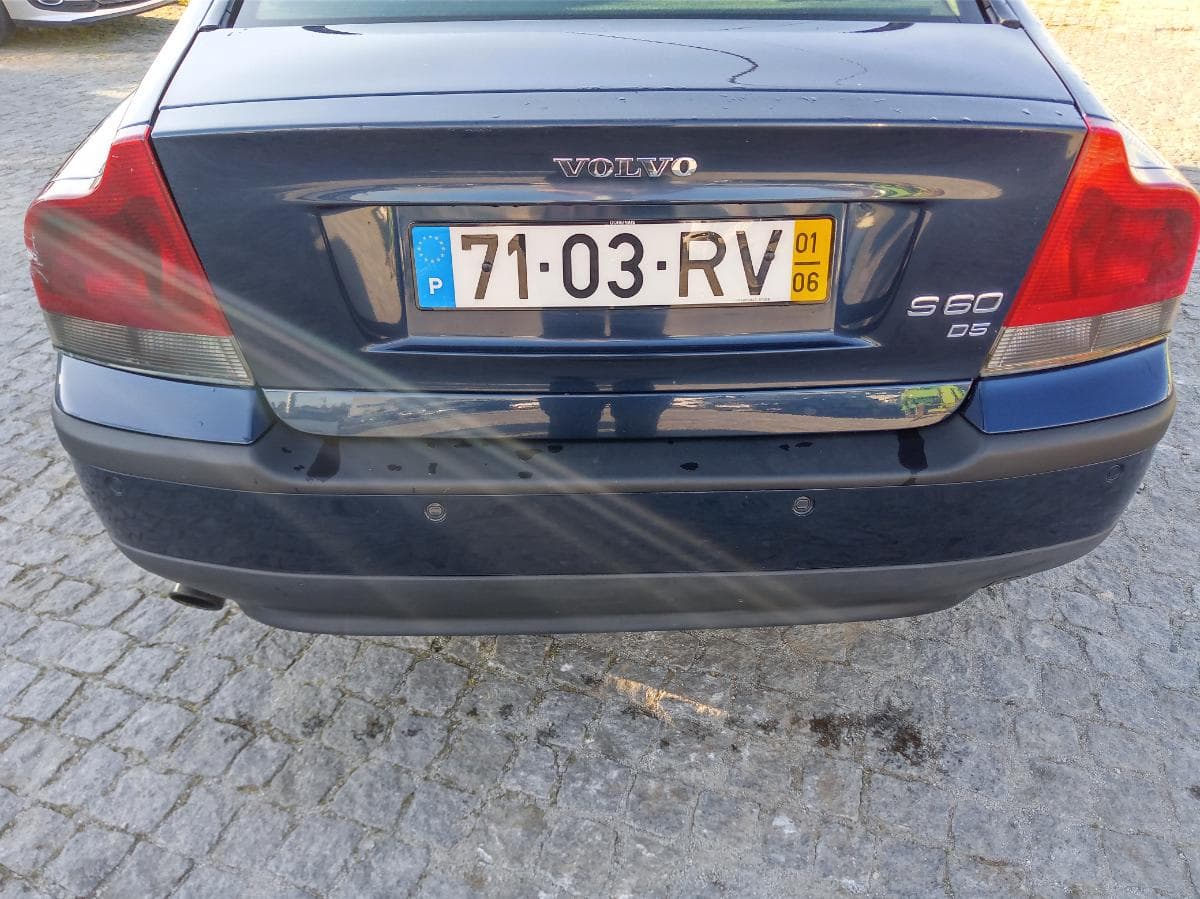 Volvo S60 · Ano 2001 — imagem 8