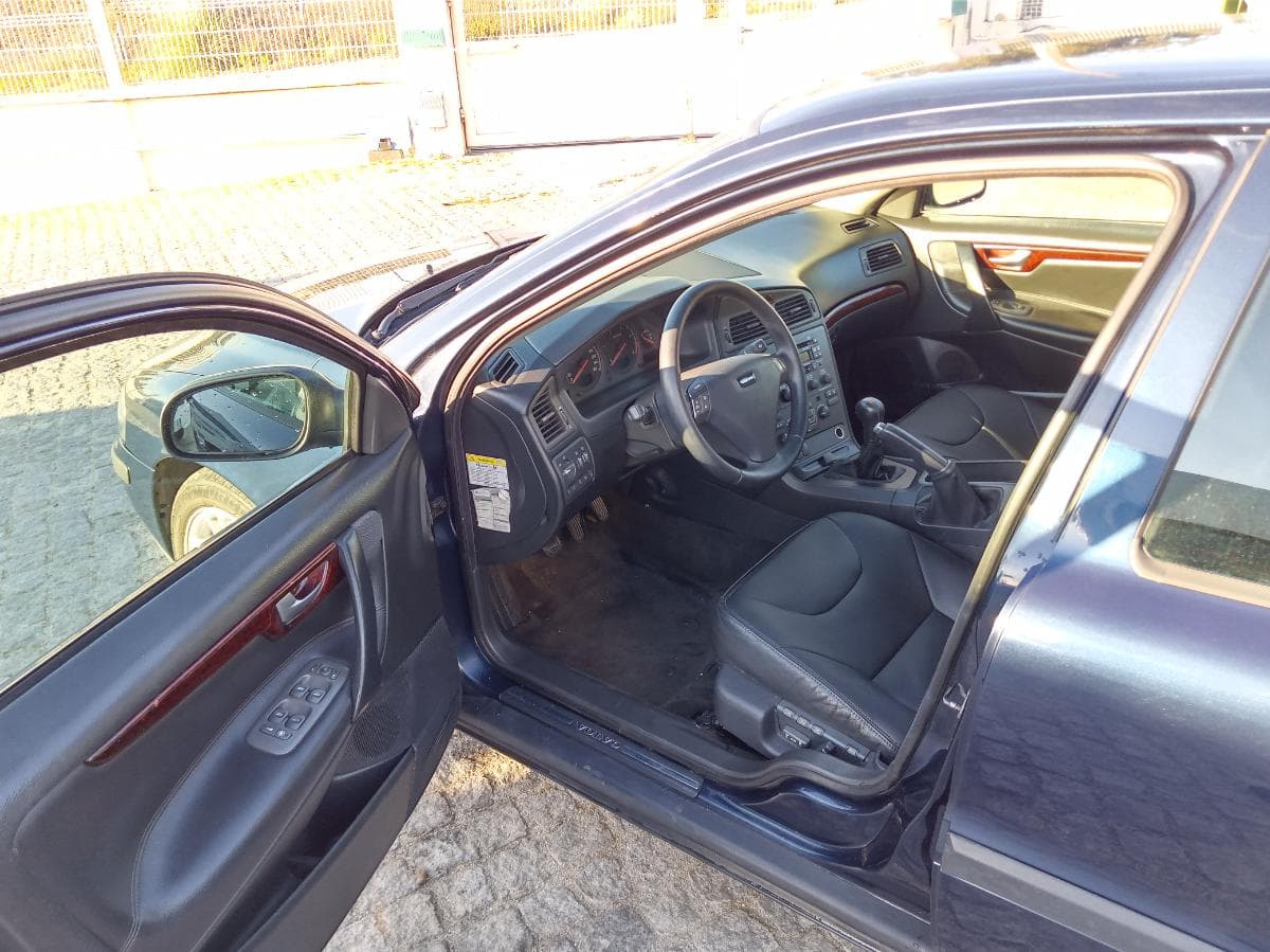 Volvo S60 · Ano 2001 — imagem 13