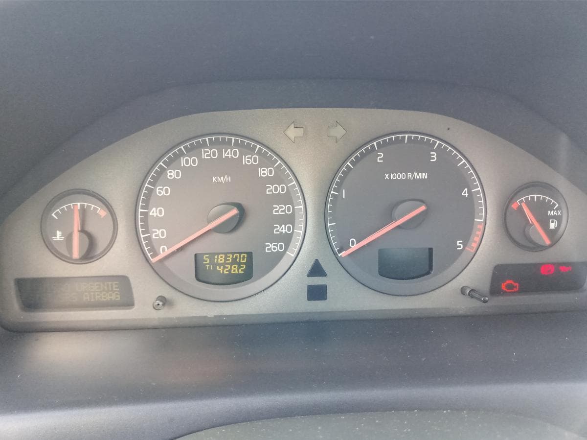 Volvo S60 · Ano 2001 — imagem 19