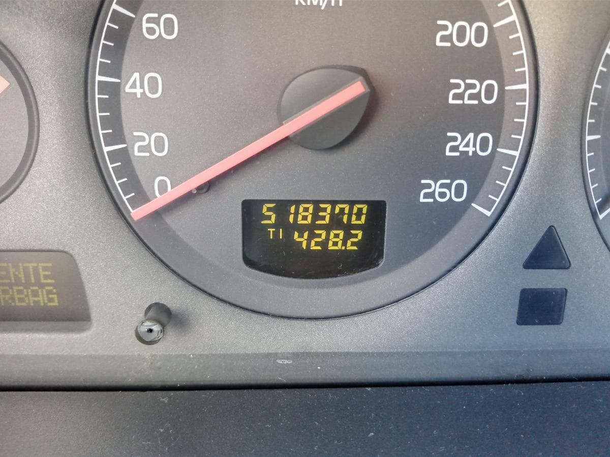 Volvo S60 · Ano 2001 — imagem 20