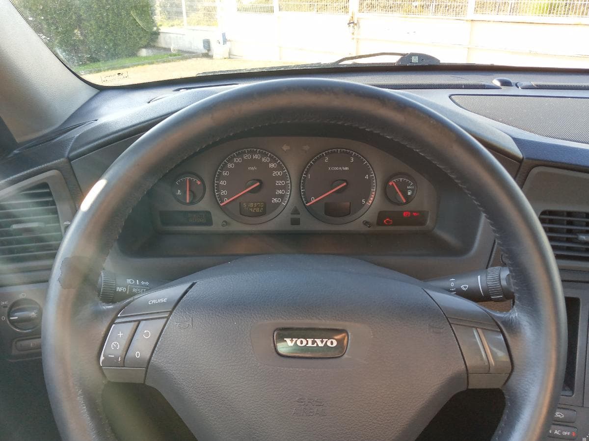 Volvo S60 · Ano 2001 — imagem 23