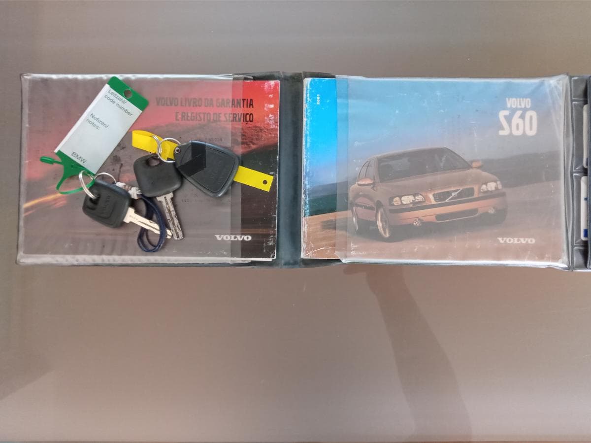 Volvo S60 · Ano 2001 — imagem 28
