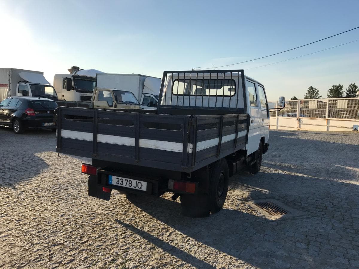 Toyota Dyna 150 2.8 D · Ano 1998 — image 6