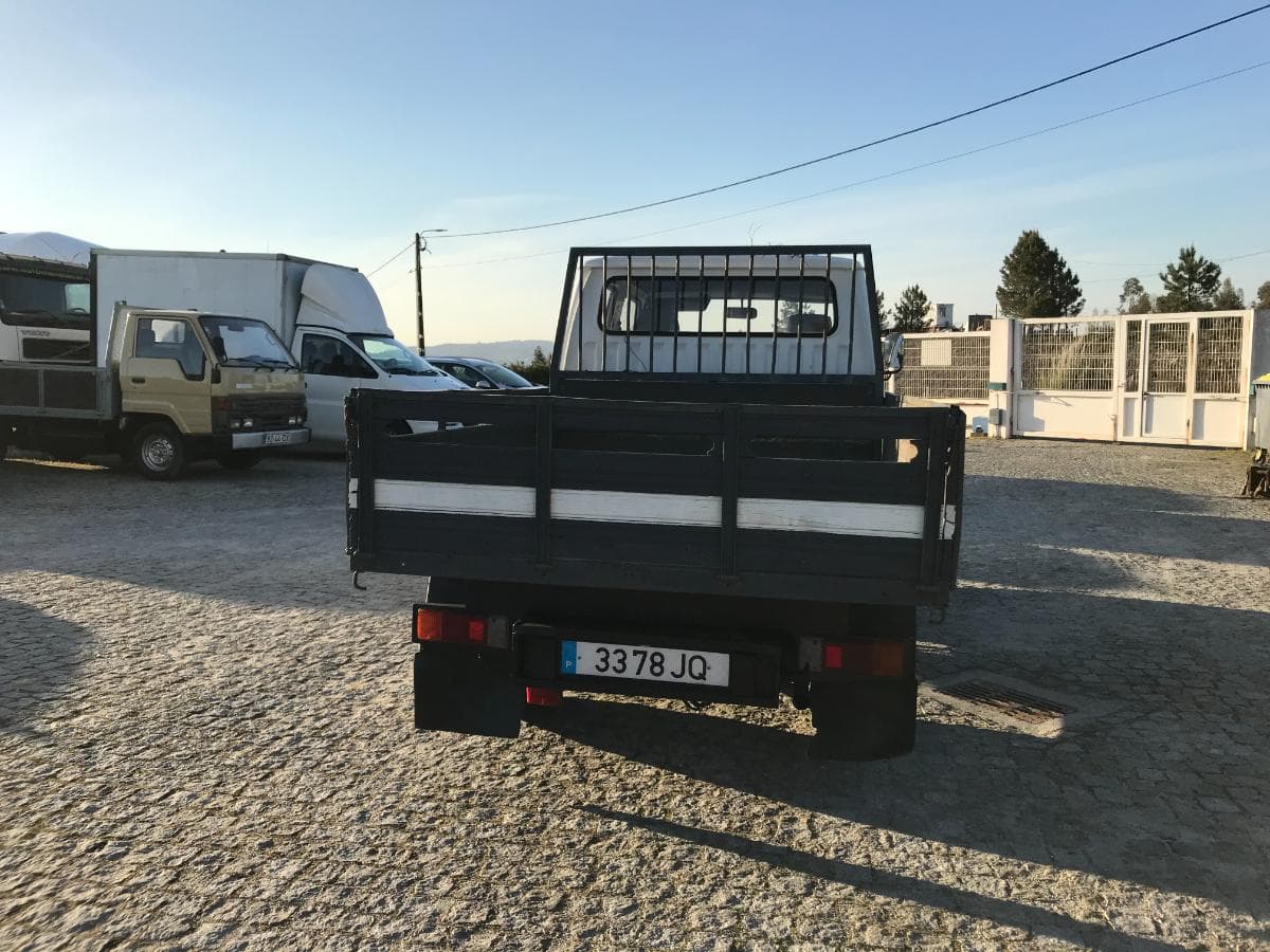 Toyota Dyna 150 2.8 D · Ano 1998 — image 5