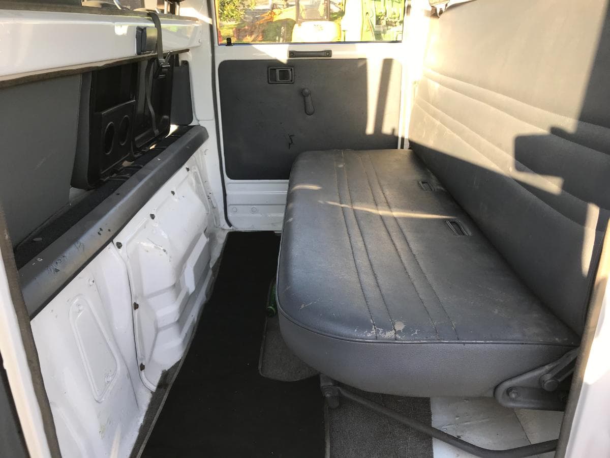 Toyota Dyna 150 2.8 D · Ano 1998 — image 12