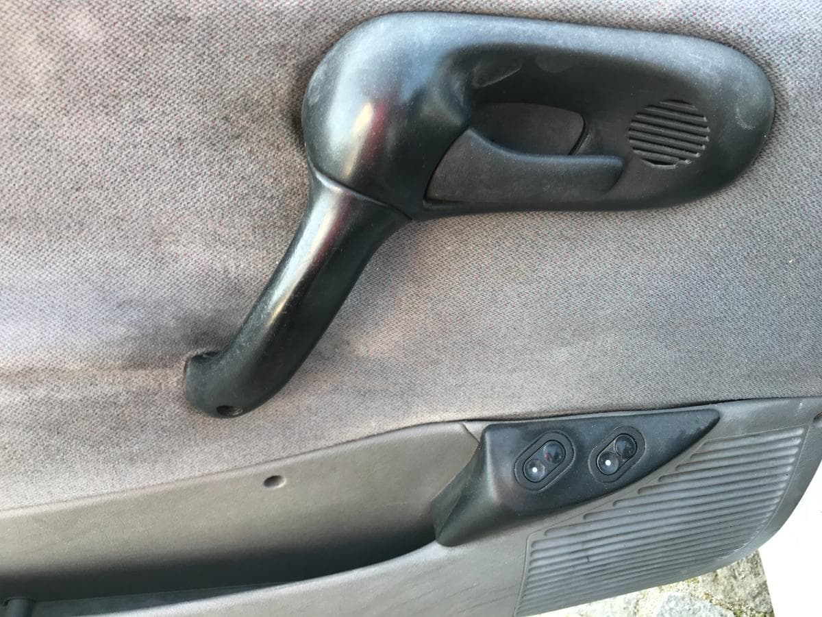 Opel Corsa 1.7 D · Ano 1998 — imagen 11