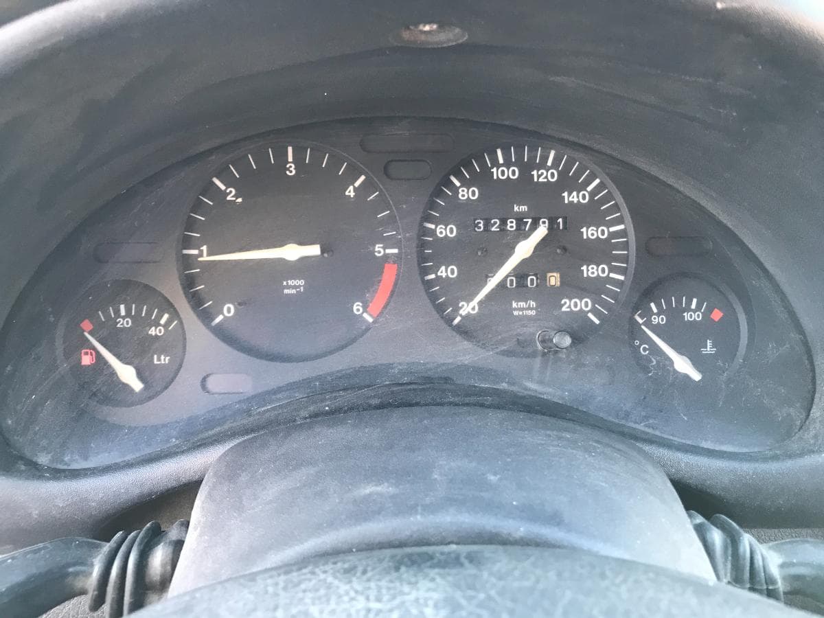Opel Corsa 1.7 D · Ano 1998 — imagen 15