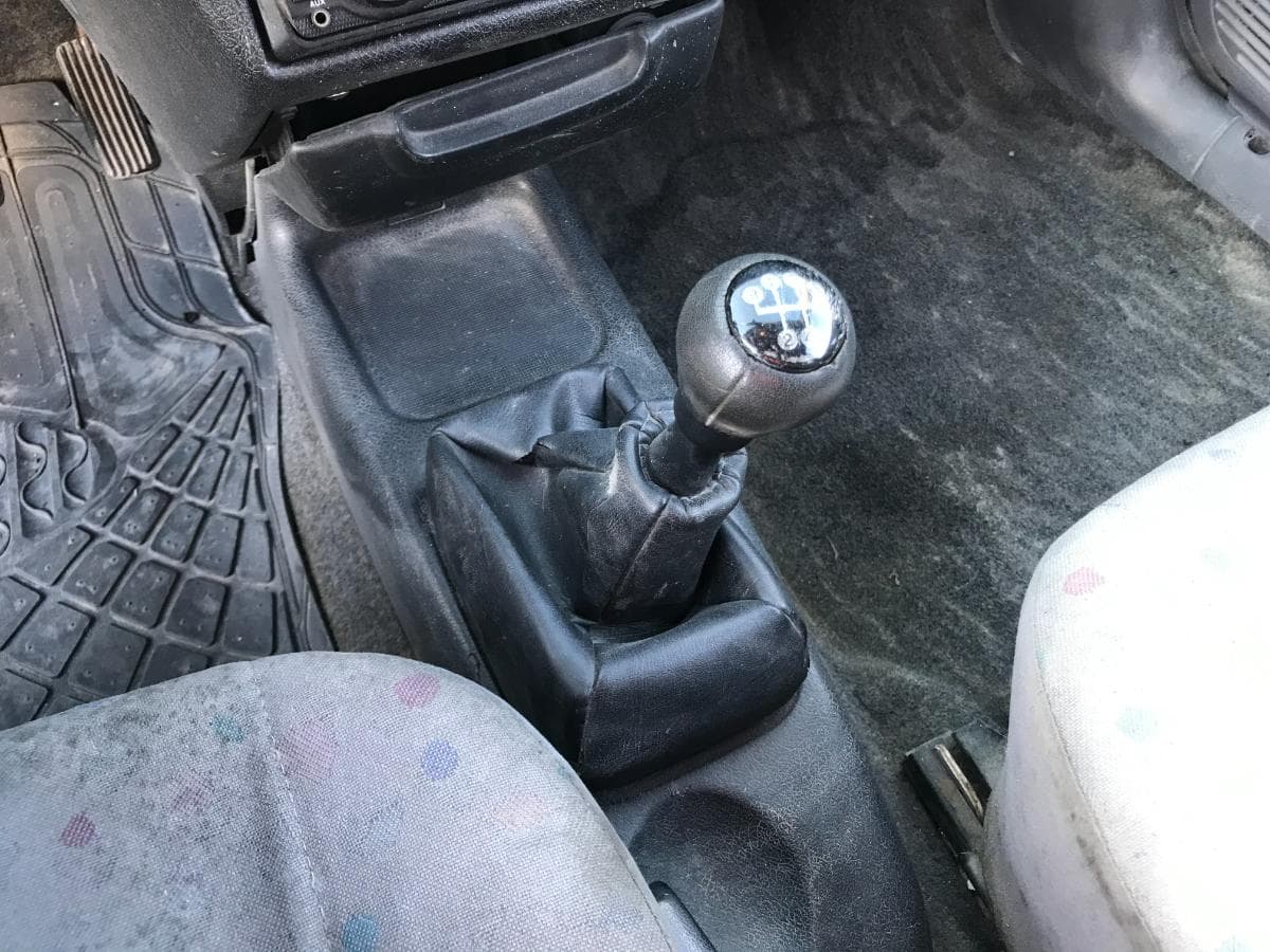 Opel Corsa 1.7 D · Ano 1998 — imagen 14