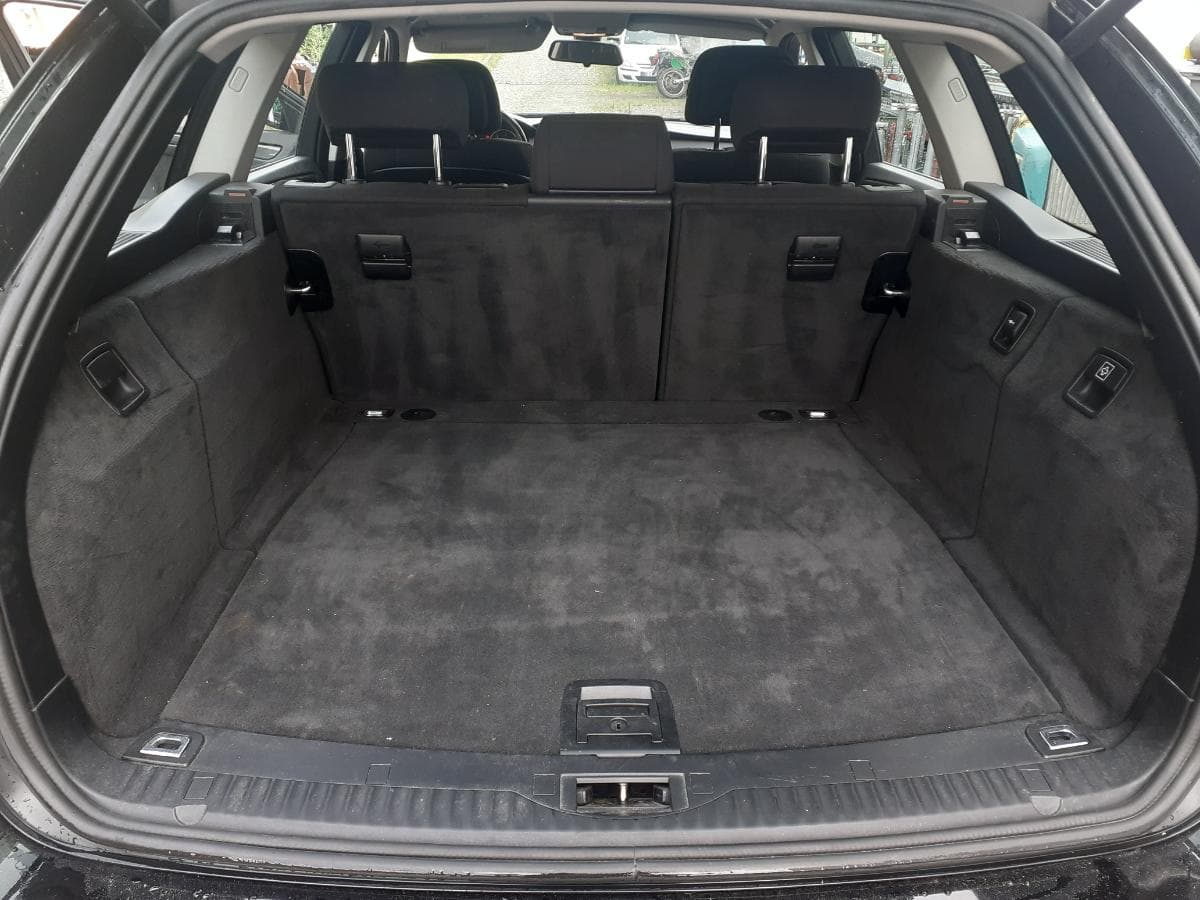 BMW 520D Touring · Ano 2008 — imagem 8