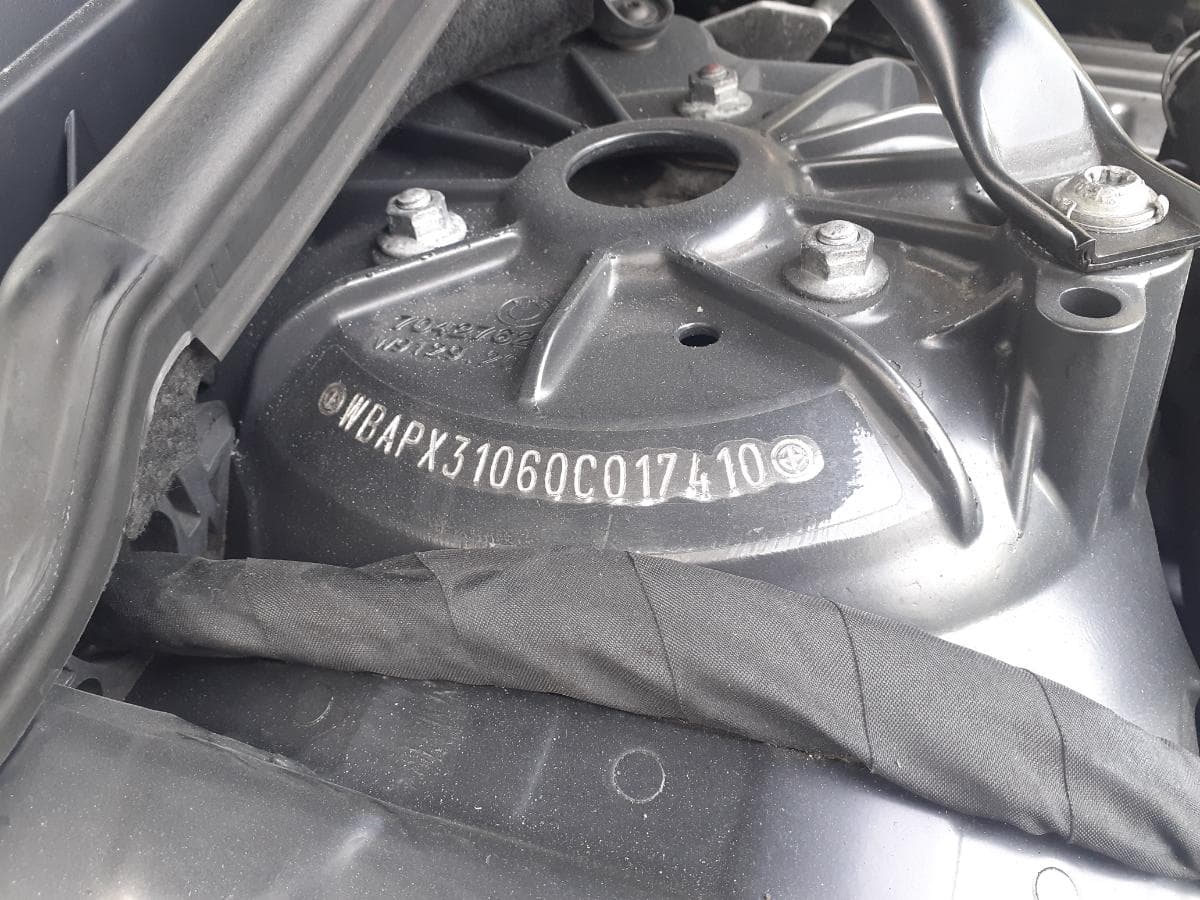 BMW 520D Touring · Ano 2008 — imagem 10