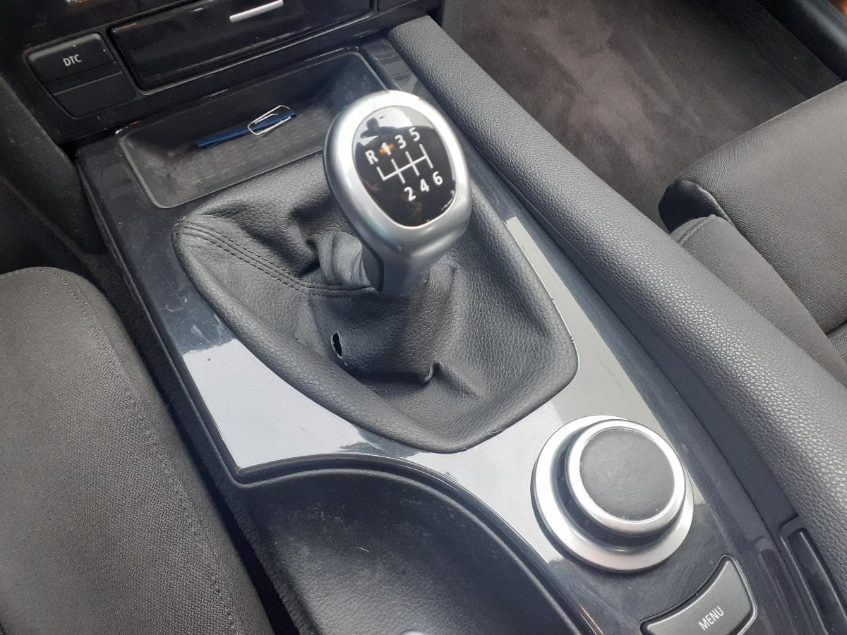 BMW 520D Touring · Ano 2008 — imagem 20