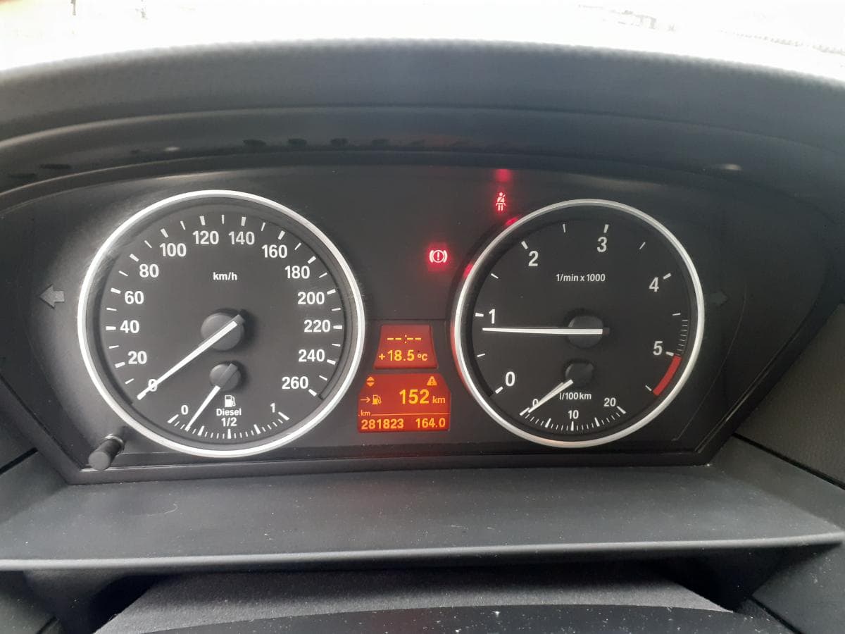 BMW 520D Touring · Ano 2008 — imagem 22
