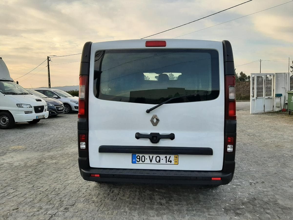 Renault Trafic 1.6 DCI · Ano 2018 — image 5