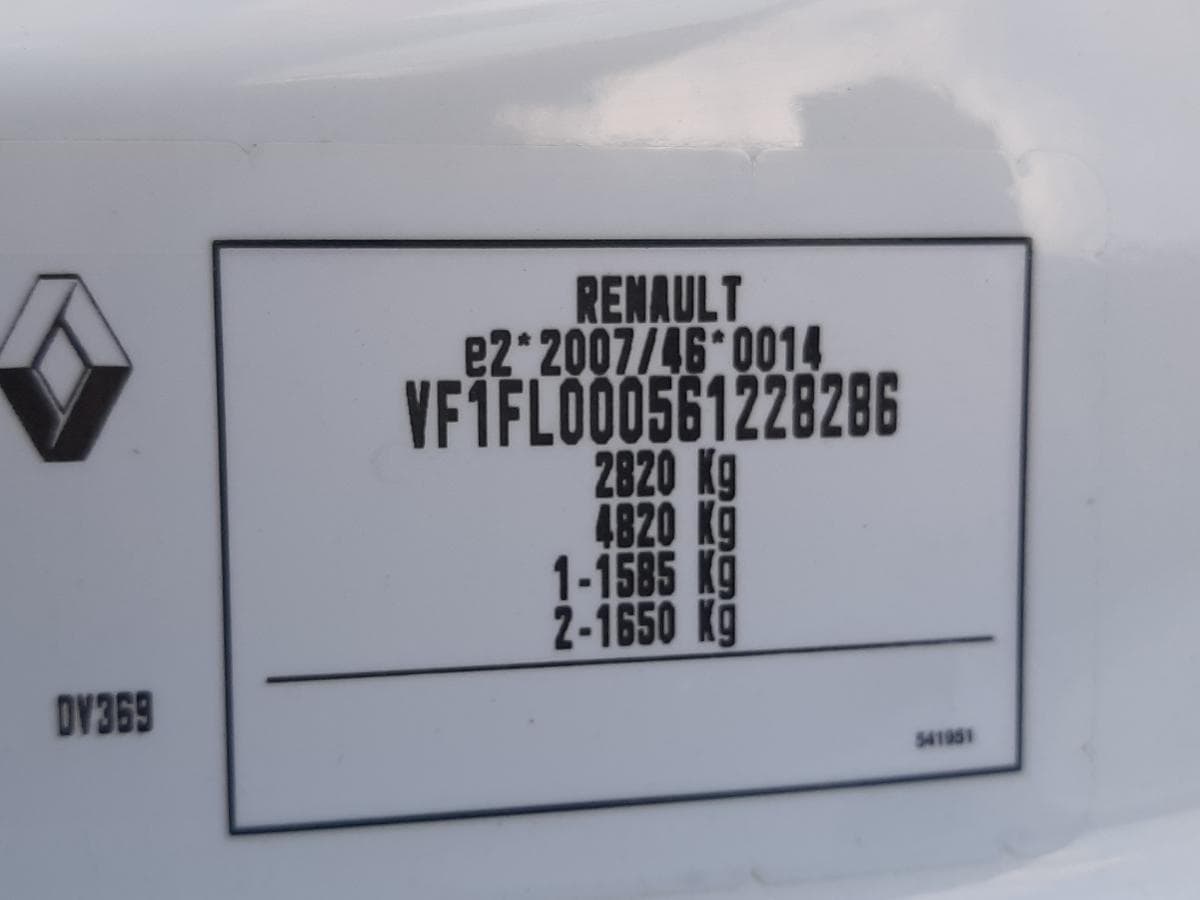 Renault Trafic 1.6 DCI · Ano 2018 — image 10